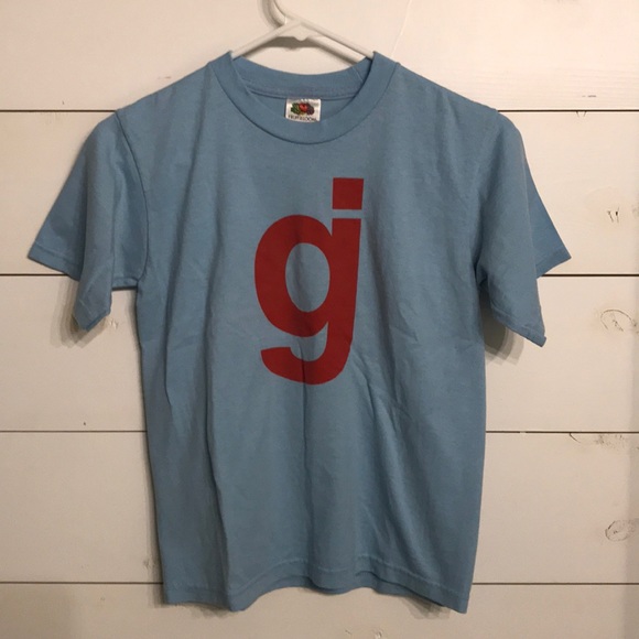 glassjaw t shirt